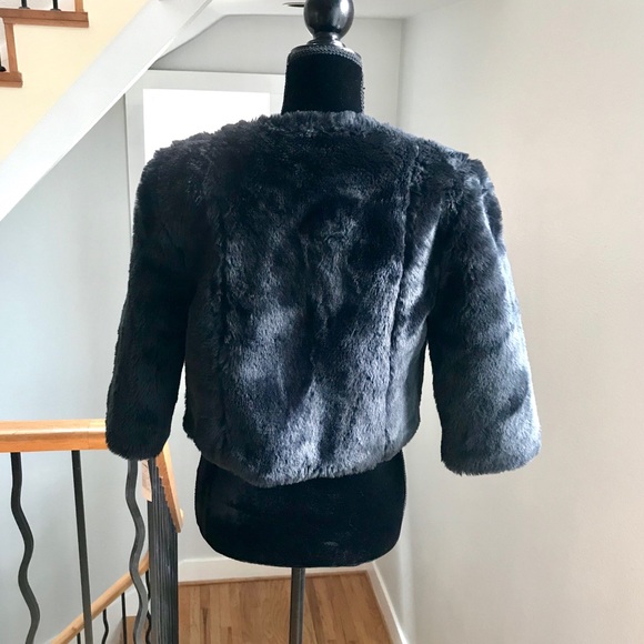 LUXURY FUR COAT - Picture 8 of 9